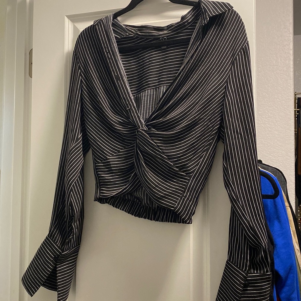 Windsor top